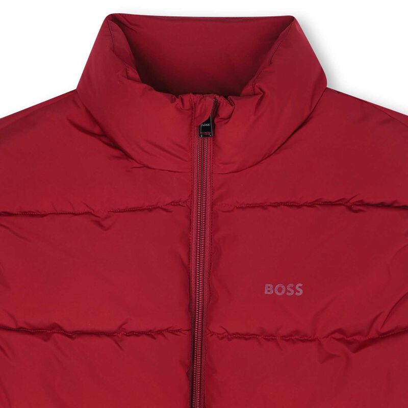 BOSS Down Vest 4Y-6Y image number 2